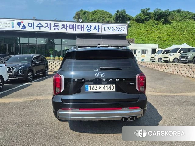 Hyundai The New Palisade id 4854256 из Кореи 13