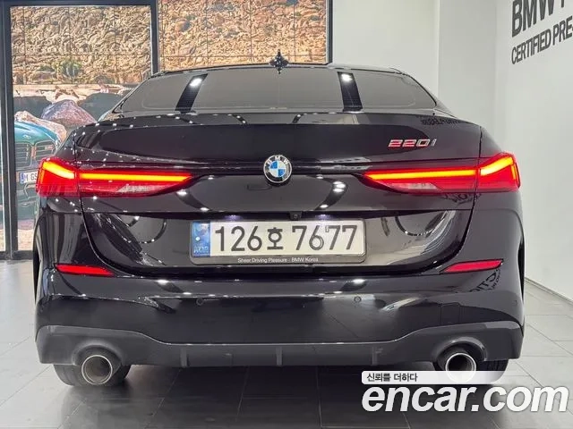 BMW 2 Series Gran Coupe (F44) id 2950394 из Кореи 14