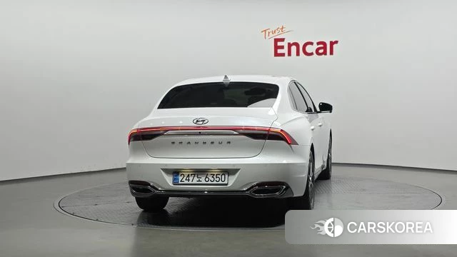 Hyundai The New Grandeur IG id 4423006 из Кореи 14