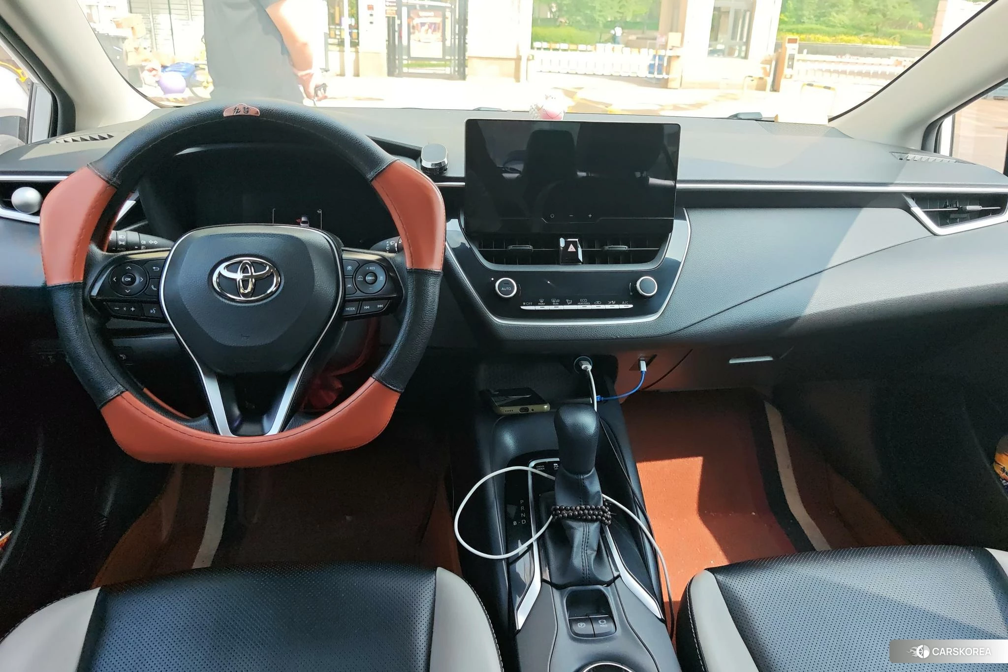 Toyota Corolla id 4498844 из Китая 11