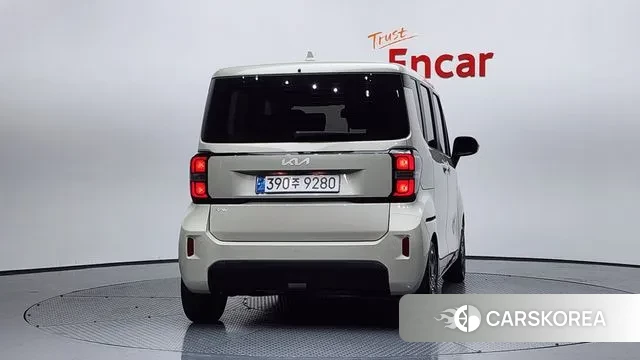 Kia The New Kia Ray id 3267914 из Кореи 14