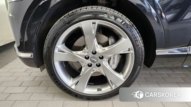 Genesis GV80 id 4201564 из Кореи 28