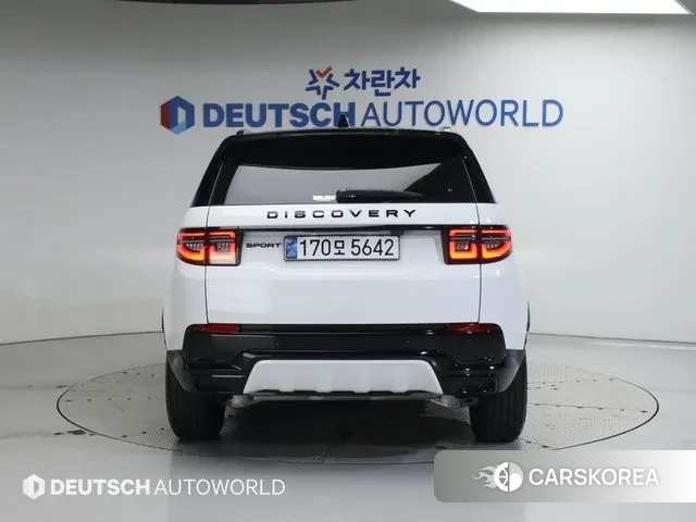 Land Rover Discovery Sports 2nd Generation id 3365526 из Кореи 14