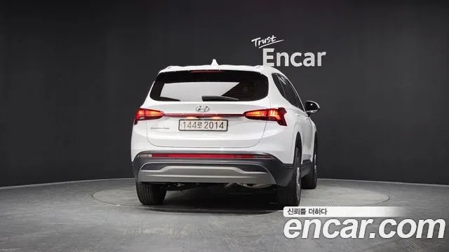 Hyundai The New Santa Fe id 2950456 из Кореи 14