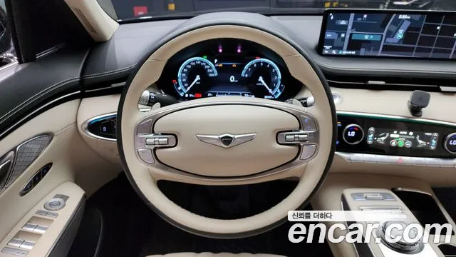 Genesis GV70 id 2659586 из Кореи 14