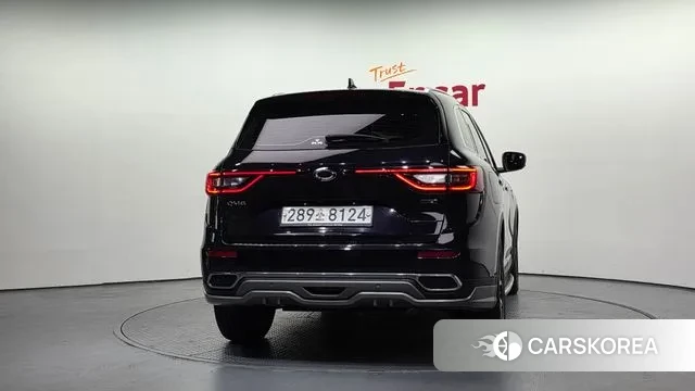 Renault Korea (Samsung) The New QM6 id 3499516 из Кореи 14