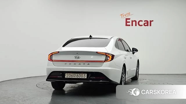 Hyundai Sonata (DN8) id 4501010 из Кореи 14