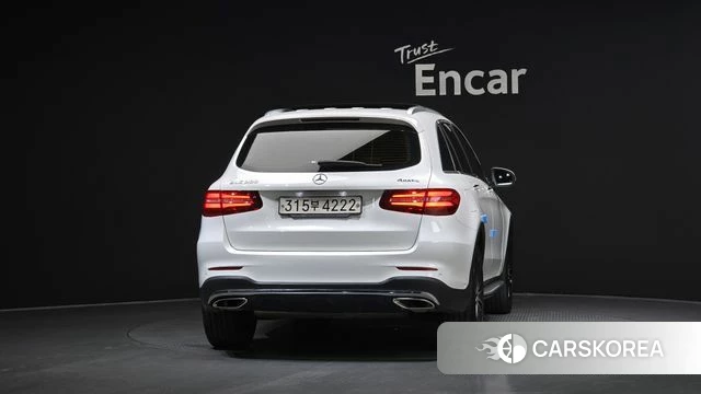 Mercedes-Benz GLC-Class X253 id 4717580 из Кореи 28