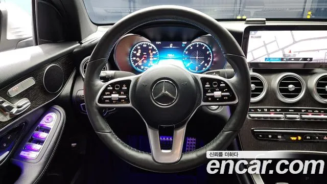 Mercedes-Benz GLC-Class X253 id 2676613 из Кореи 14