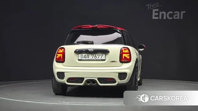 Mini Cooper S id 3292410 из Кореи 14