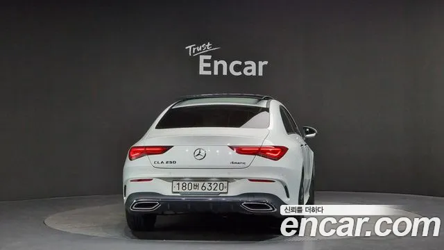 Mercedes-Benz CLA-Class C118 id 2694111 из Кореи 14