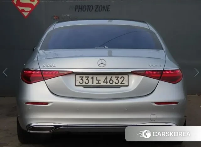 Mercedes-Benz S-Class W223 id 3438085 из Кореи 14