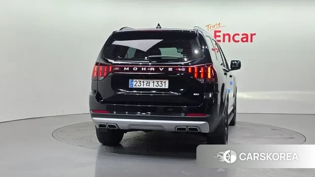 Kia Mohave Master id 3654025 из Кореи 14