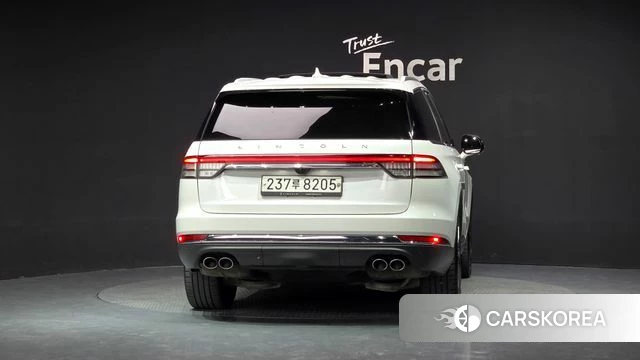 Lincoln Aviator 2nd generation id 4907076 из Кореи 30