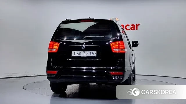 Kia The New Mohave id 3009491 из Кореи 14