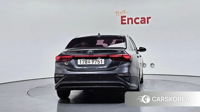 Kia Come New K3 id 3834499 из Кореи 14