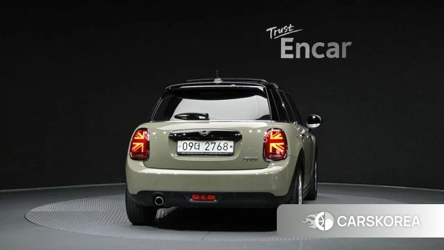 Mini Cooper id 4477162 из Кореи 27