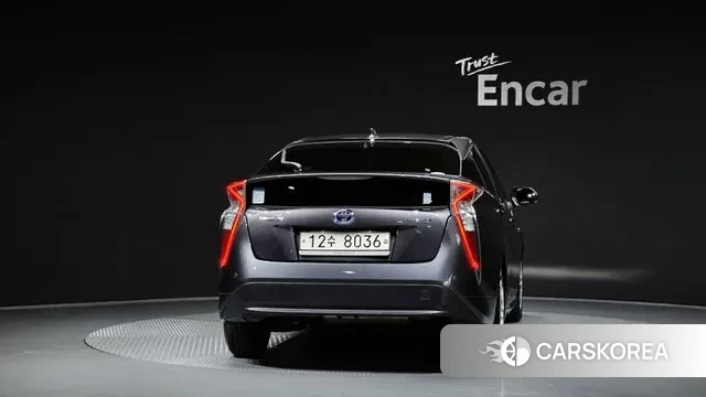 Toyota Prius 4th Generation id 3019012 из Кореи 14