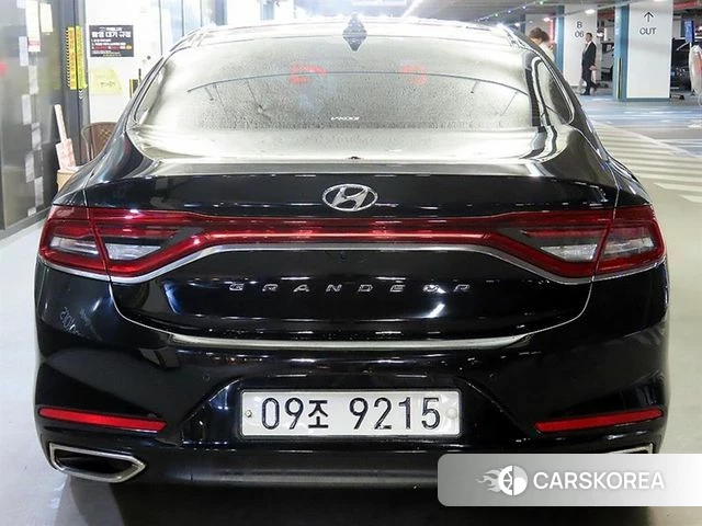 Hyundai Grandeur IG id 4397904 из Кореи 14