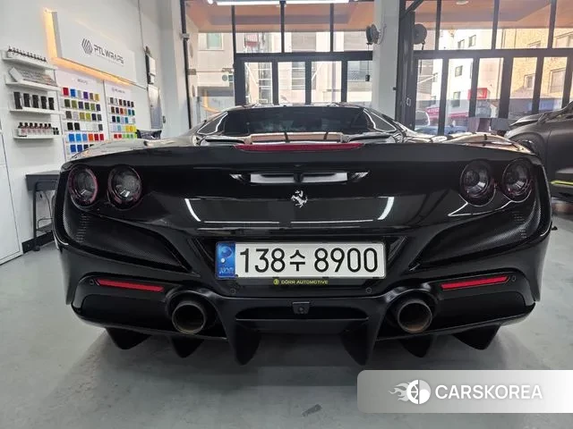 Ferrari F8 Spider id 3110850 из Кореи 9