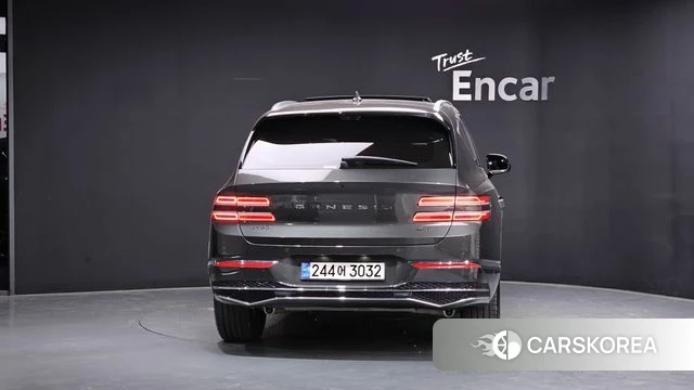 Genesis GV80 id 4474552 из Кореи 32