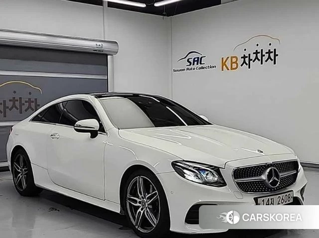 Mercedes-Benz E-Class W213 id 4331569 из Кореи 14