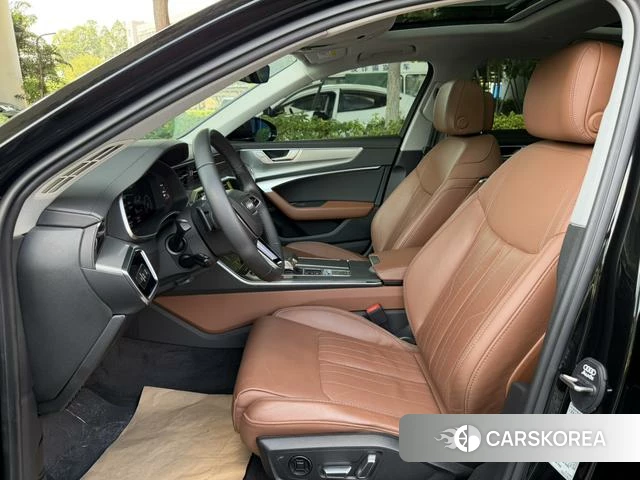 Audi A6L id 4278777 из Китая 10