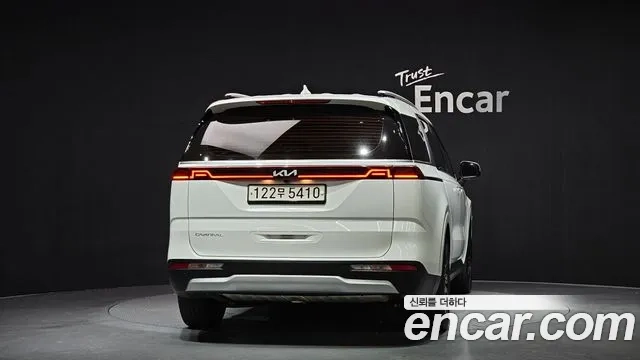 Kia Carnival 4th generation id 2910355 из Кореи 14