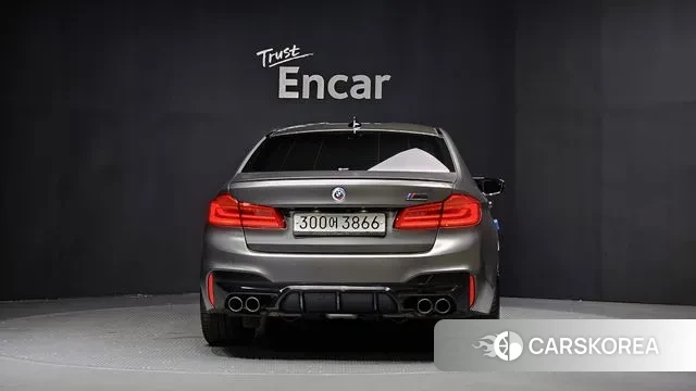 BMW M5 (F90) id 3033612 из Кореи 14