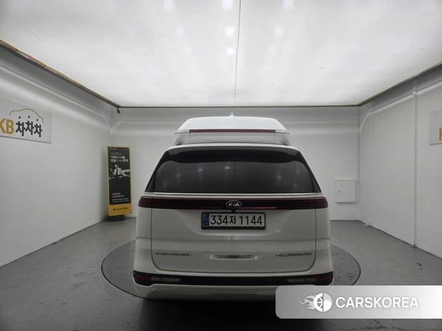 Kia Carnival 4th generation id 3791986 из Кореи 14