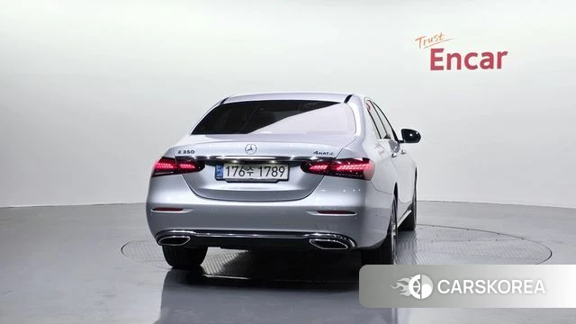 Mercedes-Benz E-Class W213 id 4202931 из Кореи 27