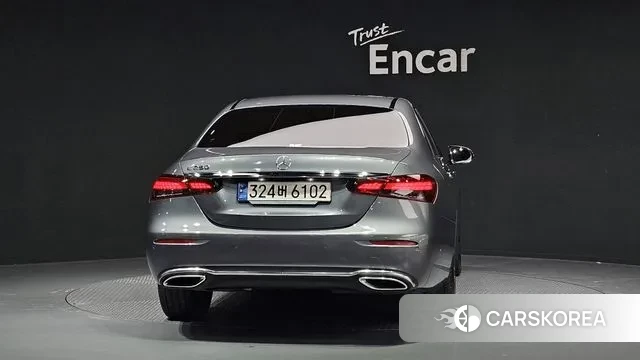 Mercedes-Benz E-Class W213 id 3507713 из Кореи 14