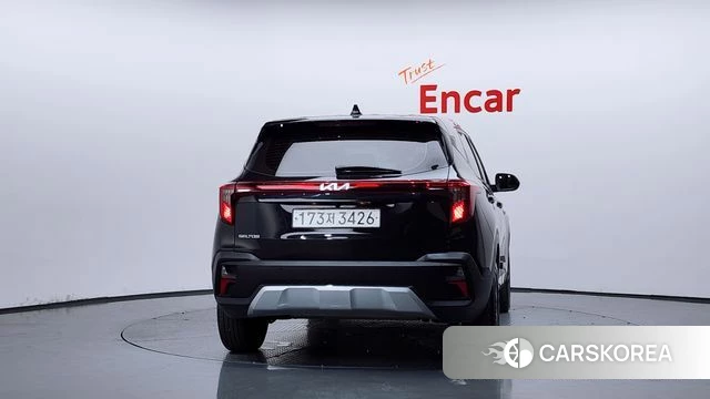 Kia The New Seltos id 4871319 из Кореи 24