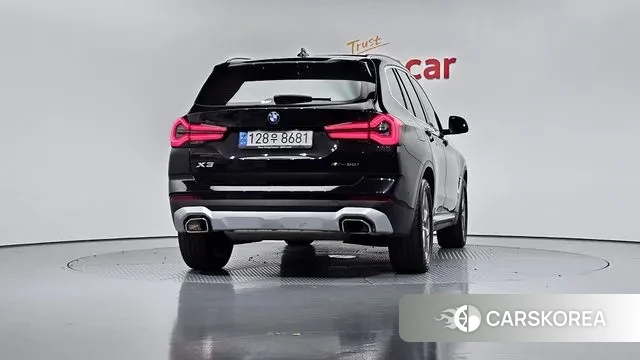 BMW X3 (G01) id 3354257 из Кореи 14