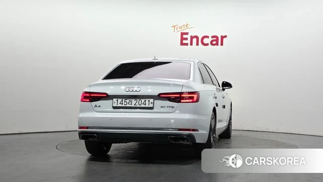Audi A4 (B9) id 4331318 из Кореи 25