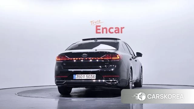 Kia K7 Premier id 4020006 из Кореи 14