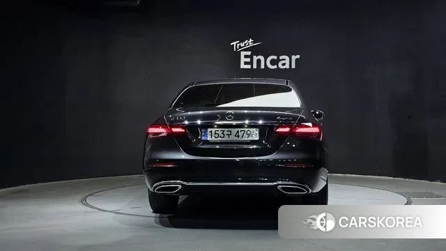 Mercedes-Benz E-Class W213 id 3447601 из Кореи 14