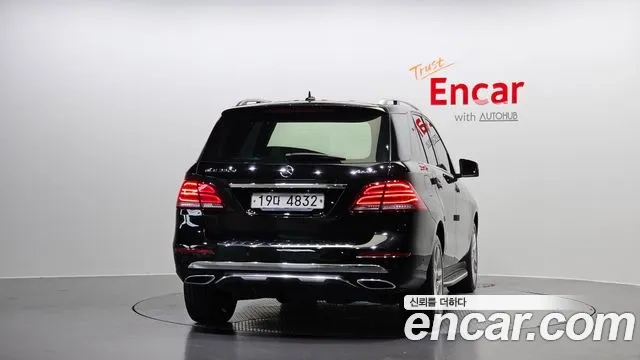 Mercedes-Benz GLE - Class W166 id 2908108 из Кореи 14