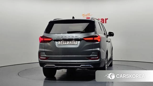 Ssangyong All New Rexton id 4482062 из Кореи 14