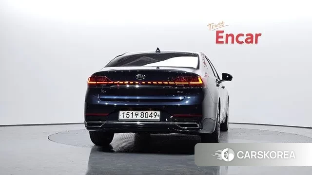 Kia K7 Premier id 3350757 из Кореи 14