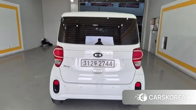 Kia The New Ray id 3607517 из Кореи 13