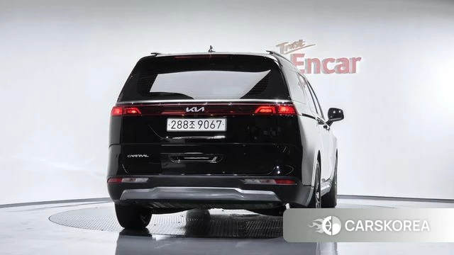 Kia Carnival 4th generation id 4774059 из Кореи 14