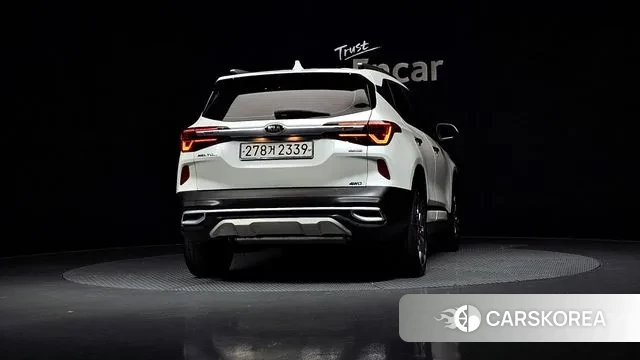 Kia Seltos id 3616899 из Кореи 14