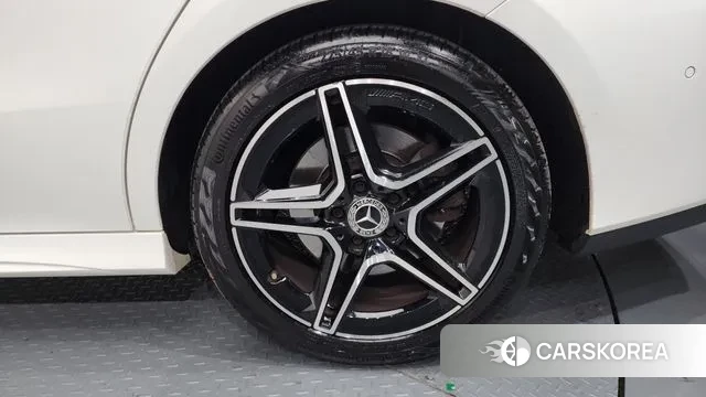 Mercedes-Benz CLA-Class C118 id 3703029 из Кореи 14
