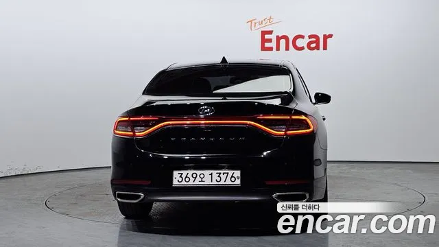 Hyundai Grandeur IG id 2658426 из Кореи 14