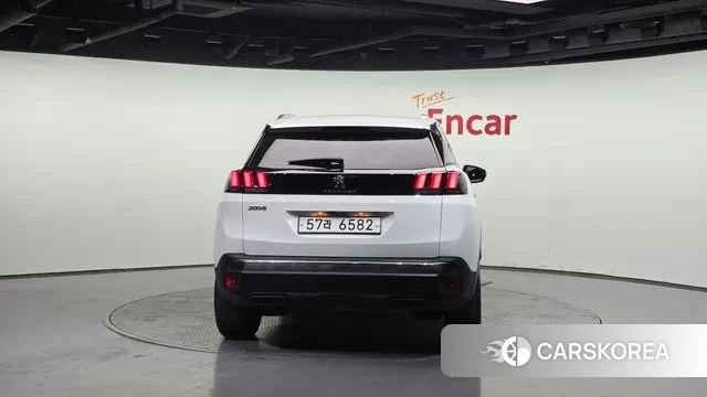 Peugeot 3008 second generation id 3583581 из Кореи 14