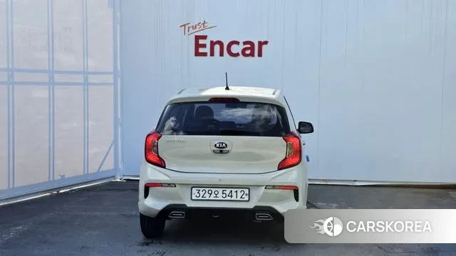 Kia Morning Urban (JA) id 3291098 из Кореи 14