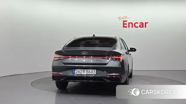 Hyundai Avante (CN7) id 3770744 из Кореи 14