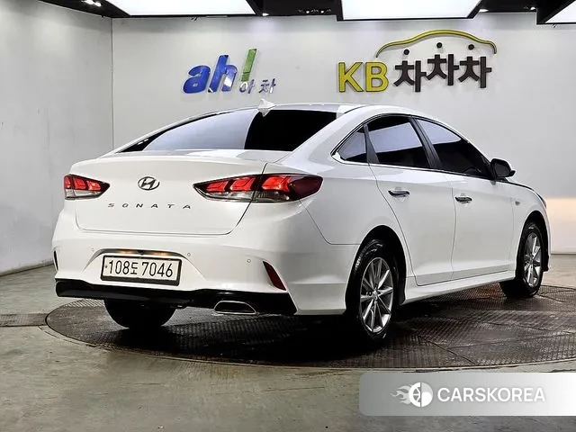 Hyundai Sonata New Rise id 3254342 из Кореи 14