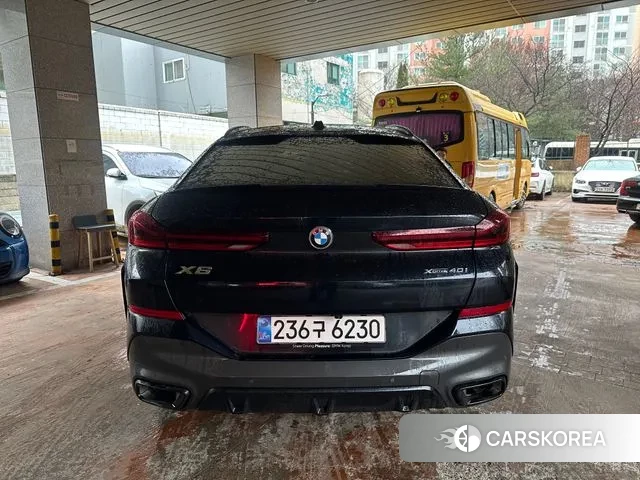 BMW X6 (G06) id 3507218 из Кореи 10